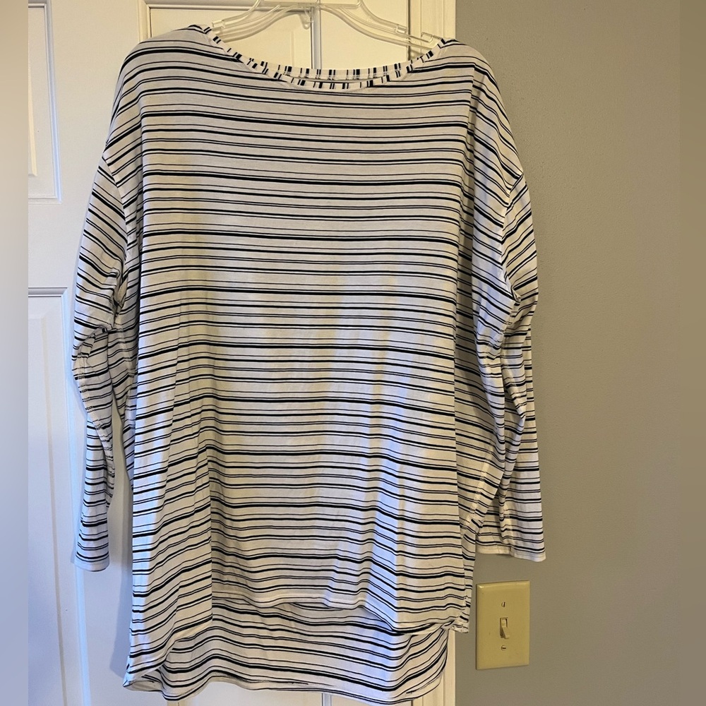 Lululemon Back In Action Long sleeve tee